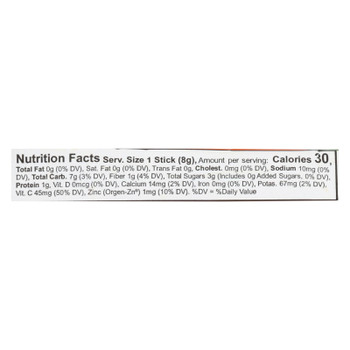 Navitas Naturals - Daily Boost Immunity - Case of 15 - .28 OZ Navitas Naturals - Daily Boost Immunity - Case of 15 - .28 OZ