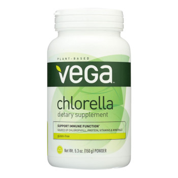 Vega Chlorella Dietary Supplement  - 1 Each - 5.29 OZ Vega Chlorella Dietary Supplement  - 1 Each - 5.29 OZ
