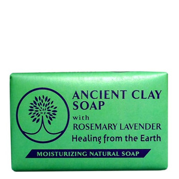 Zion Health - Ancnt Cly Soap Rsmry Lvnd - 1 Each - 6 OZ