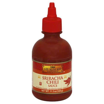 Lee Kum Kee Sriracha Chili Sauce - 1 Each - 11.3 OZ