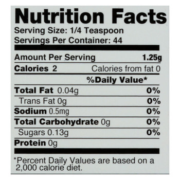 Imperial Elixir® 100% Pure Fresh Royal Jelly - 1 Each - 2 FZ