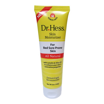 Dr. Hess - Moisturizer Bed Sore Prn - 4 OZ