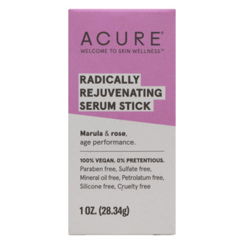 Acure - Serum Stk Rejuven Radical - 1 OZ