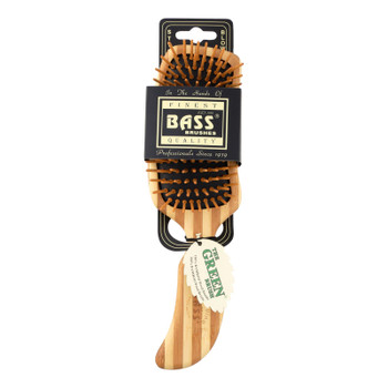 Bass Brushes The Green Brush  - 1 Each - CT Bass Brushes The Green Brush  - 1 Each - CT