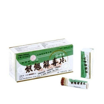 Solstice Medicine Company - Yinchiao Chieh Tu Pien - 1 Each - 96 TAB