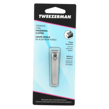 Tweezerman - Clipper Ss Fingernail - Case of 3 - CT Tweezerman - Clipper Ss Fingernail - Case of 3 - CT