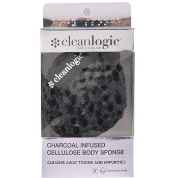 Cleanlogic - Body Sponge Chrcl Celluls - 1 CT Cleanlogic - Body Sponge Chrcl Celluls - 1 CT