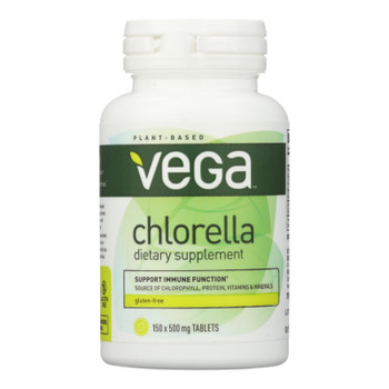 Vega Chlorella  - 1 Each - 150 CT Vega Chlorella  - 1 Each - 150 CT