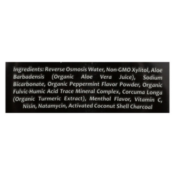 My Magic Mud - Oral Rinse Actv Chrc Mint - 1 Each - 14.2 FZ