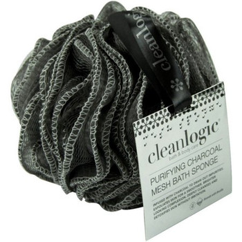 Cleanlogic - Charcoal Mesh Sponge - 1 CT