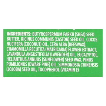 Zarbee's - Chest Rub - 1 Each - 1.5 OZ Zarbee's - Chest Rub - 1 Each - 1.5 OZ