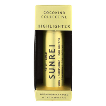 Cocokind - Highlighter Sunrei - 1 Each - 0.5 OZ