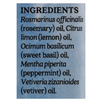 Aura Cacia - Ess Oil Mind Guide - 1 Each - .5 FZ Aura Cacia - Ess Oil Mind Guide - 1 Each - .5 FZ
