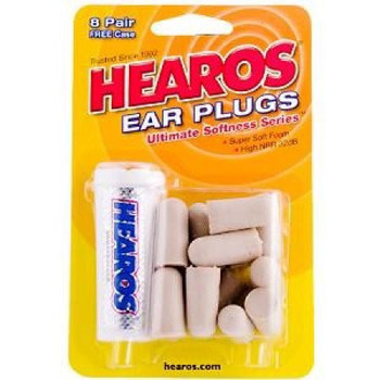 Hearos - Ear Filters Ult Softness - 1 Each - 28 CT
