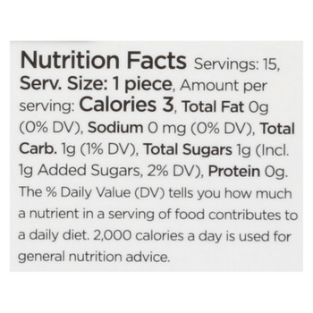 Simply Gum - Gum Boost - Case of 12 - 15 CT Simply Gum - Gum Boost - Case of 12 - 15 CT