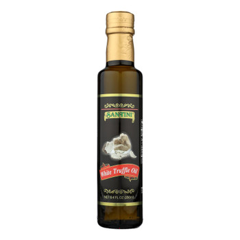 Santini Foods - Santini Wht Truffle Oil - Case of 6 - 8.5 FZ