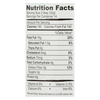 Wild Friends Almond Cashew Super Butter - Case of 6 - 16 OZ Wild Friends Almond Cashew Super Butter - Case of 6 - 16 OZ