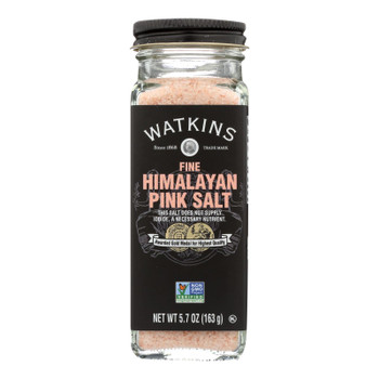 Watkins - Salt Himalayan Pink Ground - Case of 3 - 5.7 OZ