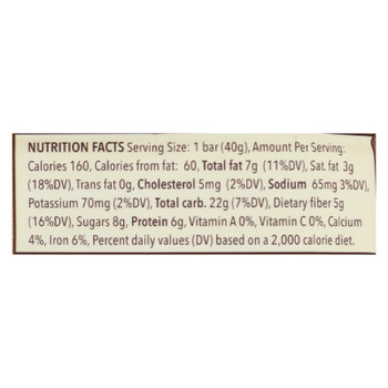 Java Me Up! Cafe Mocha Coffee Bar  - Case of 12 - 1.4 OZ