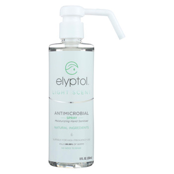 Elyptol - Hand Sanitizer Spray - 1 Each - 8 FZ Elyptol - Hand Sanitizer Spray - 1 Each - 8 FZ