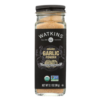 Watkins - Garlic Powder - 1 Each - 3.1 OZ Watkins - Garlic Powder - 1 Each - 3.1 OZ