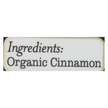 Watkins - Cinnamon Ground - 1 Each - 2.5 OZ