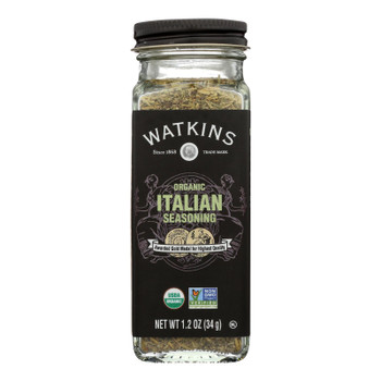 Watkins - Seasoning.og2 Italian - 1 Each - 1.2 OZ Watkins - Seasoning.og2 Italian - 1 Each - 1.2 OZ
