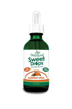 Sweet Leaf - Stevia Drops Pumpkin Spice - 1 Each - 2 FZ