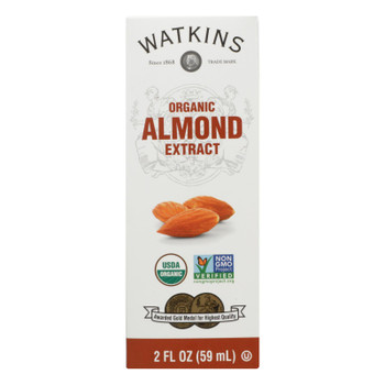 Watkins - Extract Almond - 1 Each - 2 FZ Watkins - Extract Almond - 1 Each - 2 FZ