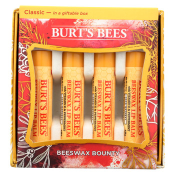 Burts Bees - Gift Pack Bounty Classic - Case of 6 - 1 CT