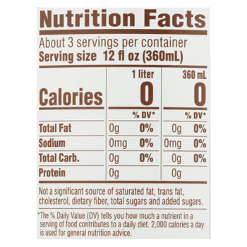 Tejava - Tea Hojicha Green - Case of 12 - 33.8 FZ Tejava - Tea Hojicha Green - Case of 12 - 33.8 FZ