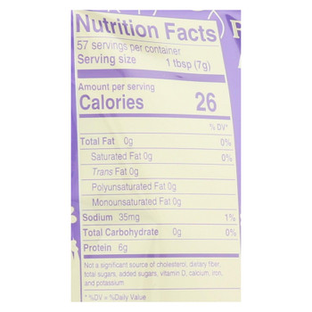 Nunaturals Gelicious Collagen - 1 Each - 14 OZ