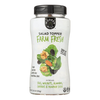 Modern Mill - Salad Topper Farm Fresh - Case of 6 - 7.25 OZ