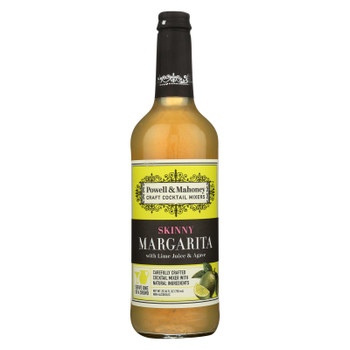 Powell And Mahoney - Cocktail Mixer Marg Lcal - Case of 6 - 25.36 FZ Powell And Mahoney - Cocktail Mixer Marg Lcal - Case of 6 - 25.36 FZ