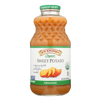 R.w. Knudsen - Juice Sweet Potato - Case of 6 - 32.00 FZ