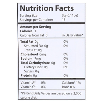 Seasnax - Sea Mama Kombu Seaweed - Case of 12 - 1.4 OZ