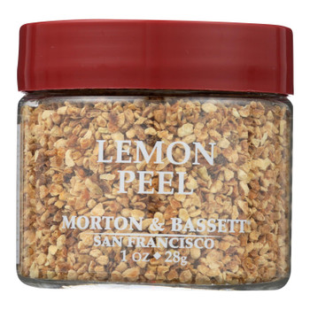 Morton & Bassett - Lemon Peel - Case of 3 - 1.00 OZ