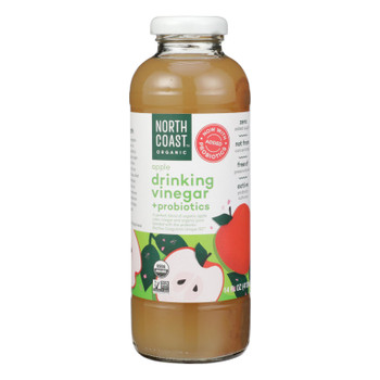 North Coast - Drinking Vinegar Apple - Case of 12 - 14 FZ