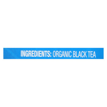 Newman's Own Organics - Tea Black Family Size - Case of 6 - 22 CT Newman's Own Organics - Tea Black Family Size - Case of 6 - 22 CT