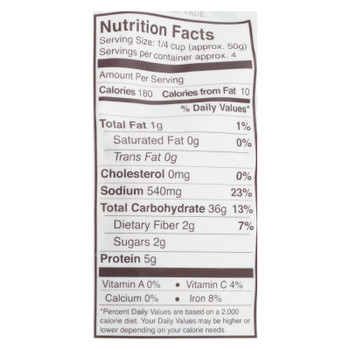 Manitou - Pilaf Heritage Grain - Case of 6 - 7 OZ