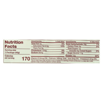 Think! Thin Protein Cakes - Case of 9 - 1.48 OZ