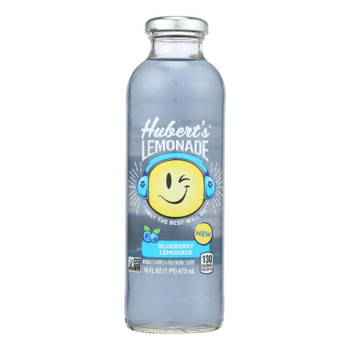Hubert's - Lemonade Blueberry - Case of 12 - 16 FZ Hubert's - Lemonade Blueberry - Case of 12 - 16 FZ