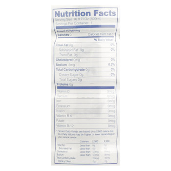 Alkaline88 - Water Alk Watermelon 8.8 Ph - Case of 12 - 16.9 FZ