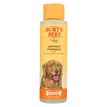 Burts Bees - Shampoo Dog Oatmeal - EA of 1-16 FZ