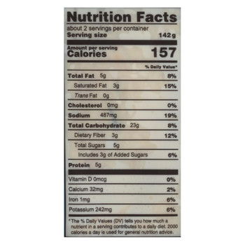 Loma Linda - Thai Green Curry - Case of 6 - 10 OZ Loma Linda - Thai Green Curry - Case of 6 - 10 OZ