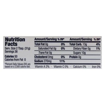 Golds Duke Sauce - Case of 12 - 40 FZ