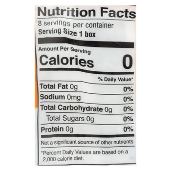 Rethink Water - Kids Water Orange Mango - Case of 4 - 8/6.75FZ