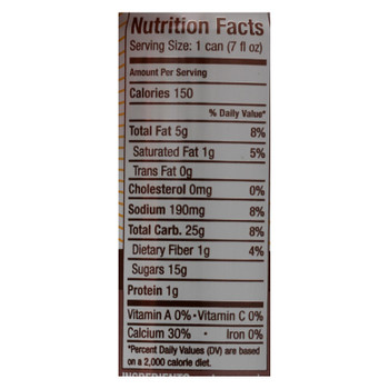 Rise Brewing Co. Mocha Latte Nitro Cold Brew Coffee, Mocha Latte - Case of 12 - 7 FZ Rise Brewing Co. Mocha Latte Nitro Cold Brew Coffee, Mocha Latte - Case of 12 - 7 FZ