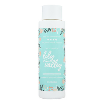 Schmidts - Body Wash Lily Of The Vly - 1 Each - 16 FZ Schmidts - Body Wash Lily Of The Vly - 1 Each - 16 FZ