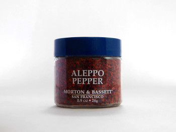 Morton & Bassett - Pepper Aleppo - Case of 3 - 0.90 OZ